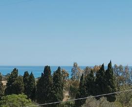Casa a 500m dal mare con vista, 4/6 posti letto