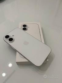Iphone 17 256gb Bianco - Nuovo