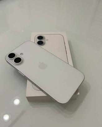 Iphone 17 256gb Bianco - Nuovo