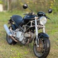 Ducati Monster 620 Dark