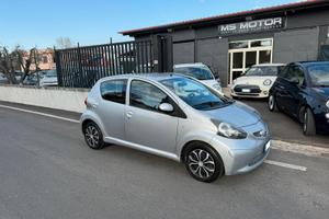 Toyota Aygo 1.0 12V VVT-i 5p - Tutto incluso - Sup