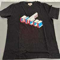 T-shirt cotone jersey Gucci tg XXL