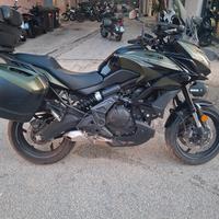 Kawasaki Versis 650 Gran Tourer