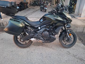 Kawasaki Versis 650 Gran Tourer