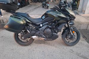 Kawasaki Versis 650 Gran Tourer