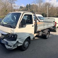 Piaggio PORTER INCIDENTATO