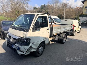 Piaggio PORTER INCIDENTATO