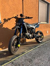 Husqvarna sm/wr 125