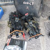 Catene neve TRAK 4x4 LT
