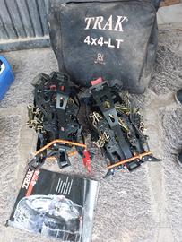 Catene neve TRAK 4x4 LT
