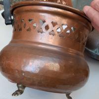 vaso in rame 