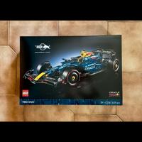 Lego 42206 Technic Monoposto F1 Oracle Red Bull