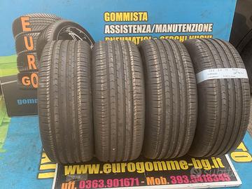 4 gomme usate continental 225 55 17 estive