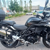 Moto scooter