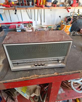 Radio fhonola grazia de luxe 50€
