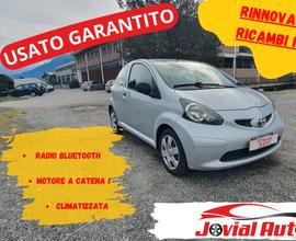 Toyota Aygo 1.0 12V VVT-i 3 porte Now