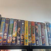 CASSETTE ORIGINALI WALT DISNEY