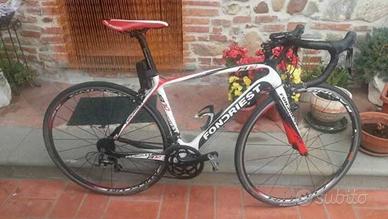 Bici da corsa fondriest R10 telai carbonio