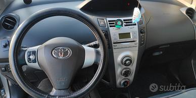 Toyota Yaris 1.4 turbo diesel 