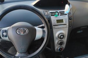 Toyota Yaris 1.4 turbo diesel 