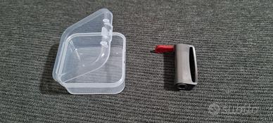 Grilletto blocca pulsante Dyson