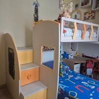 cameretta a ponte ben tenuta 