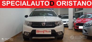 DACIA SANDERO 2018 1.5 CDI STEPWAY SERIE SPECIALE 