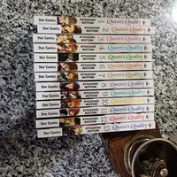 Queen' Quality + Opere dello stesso autore Manga