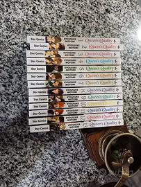 Queen' Quality + Opere dello stesso autore Manga