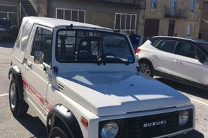SUZUKI Samurai SJ 500 4x4 BENZINA/METANO
