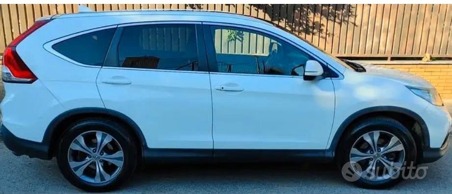 Honda CR-V 4ª serie 12-18