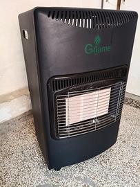 Stufa a gas infrarossi G Flame