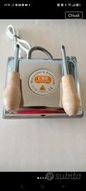 Ferratelle, neole, biscottiera elettrica CBE