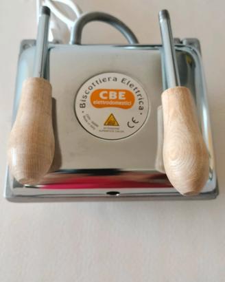 Ferratelle, neole, biscottiera elettrica CBE