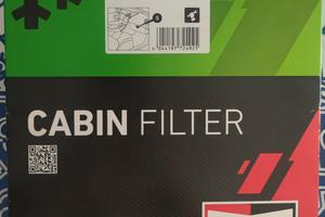 FILTRO ABITACOLO LAND CRUISER YARIS LEGACY