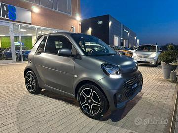 Smart Fortwo III 2020 Cabrio Fortwo cabrio eq Puls