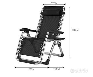 poltrona da casa o giardino impermeabile