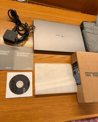 Notbook pc asus pro