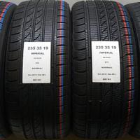 4 GOMME 235 35 19 IMPERIAL BR1303