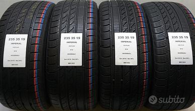 4 GOMME 235 35 19 IMPERIAL BR1303