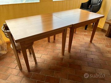 Tavolo allungabile
