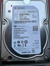 IBM 59Y5536 59Y5484 59Y5540 2TB 7.2K RPM 3Gb/s 32M