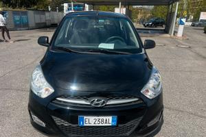 Hyundai i10 1.2 benzina