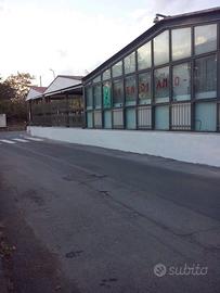 Ampio Locale commerciale