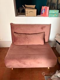 Poltrona letto pieghevole Maisons Du Monde