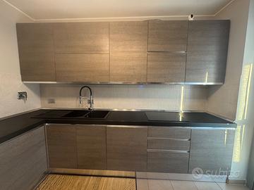 Cucina angolare