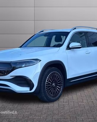 Mercedes EQB 350 Premium 4matic