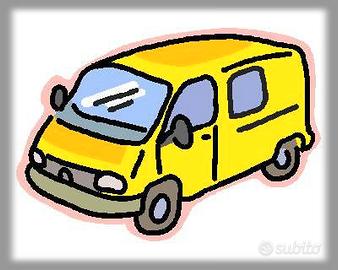 Piccoli trasporti e traslochi