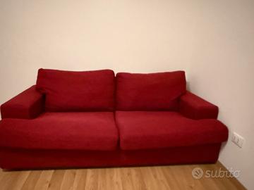 DIVANO DOPPIO poltronesofà