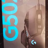 Mouse logitech g502